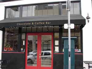 Portland Cholocate & Coffee Bar